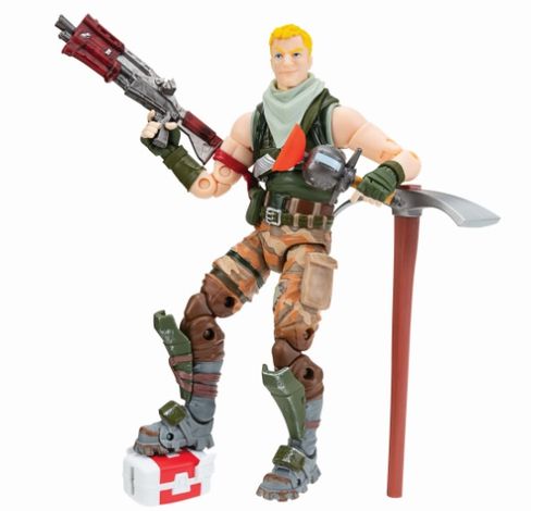 fortnite 6 inch figures