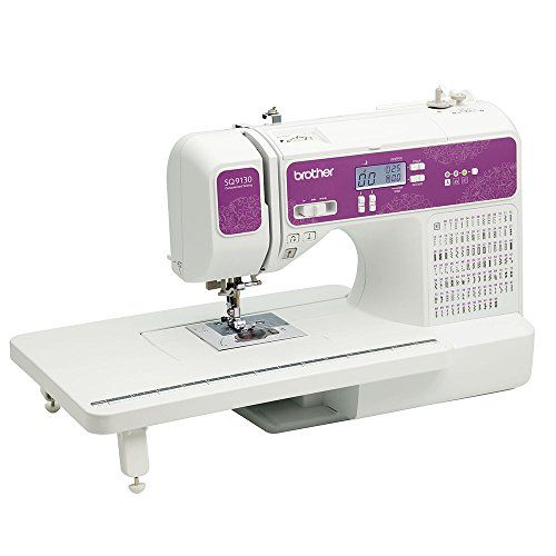 Brother International Corp. SQ9130 computerized sewing