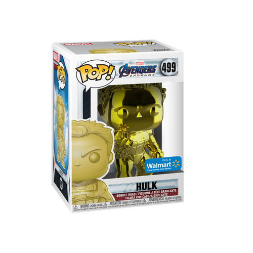 funko pop hulk avengers endgame