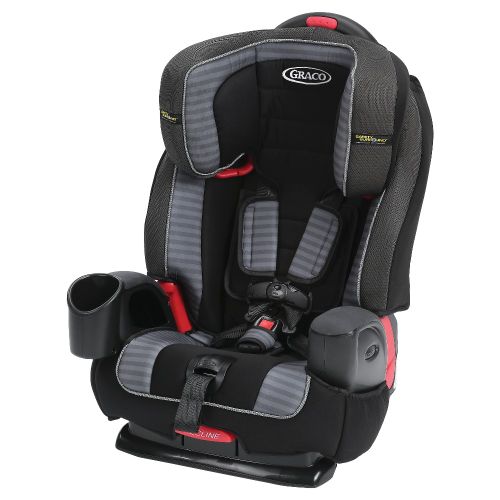 Graco Nautilus 3-in-1 Car Seat With Safety Surround - Lustre 