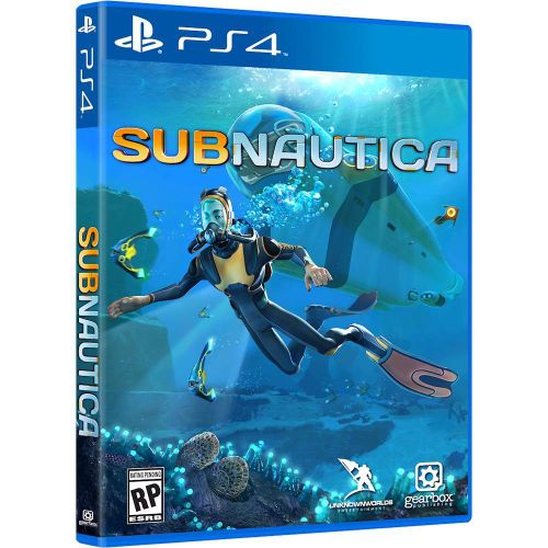 subnautica ps4 discount code