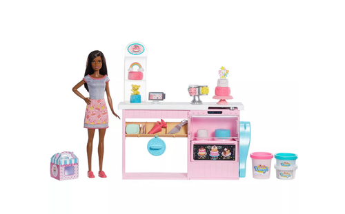 cake decorating playset