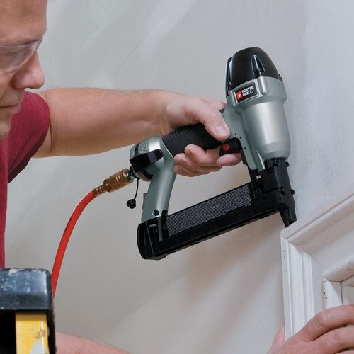 PorterCable NS150C Narrow Crown Stapler Kit 11/2Inch 18GA eBay