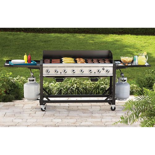 Member's Mark GR2039201MM 8Burner Event Grill 78742187556 eBay