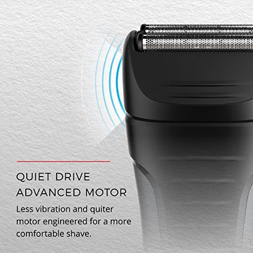 Remington PF7300 F3 Comfort Series Foil Shaver eBay