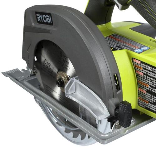 Ryobi P507 ONE+ 18Volt 61/2 in. Cordless Circular Saw (Tool Only) 33287163267 eBay