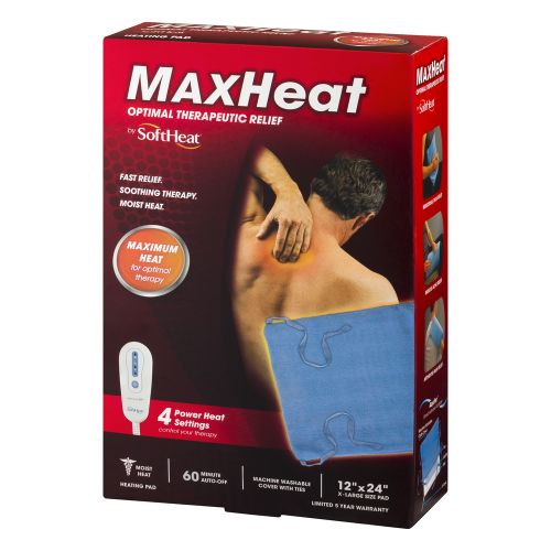 Kaz Hp950123pS Softheat Deluxe Heating Pad eBay