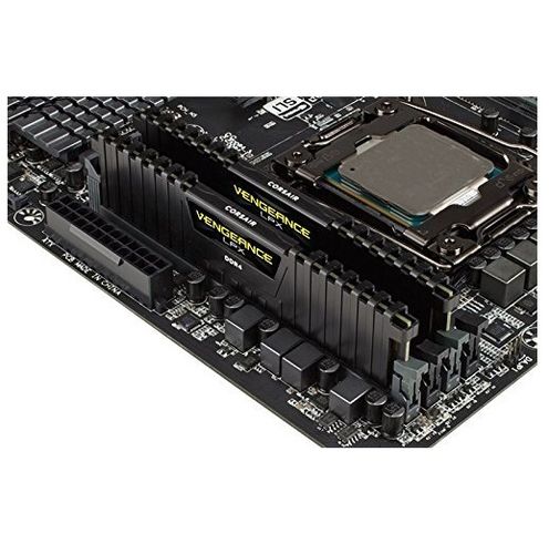 Оперативная память corsair cmk16gx4m2b3200c16 rtl обзор