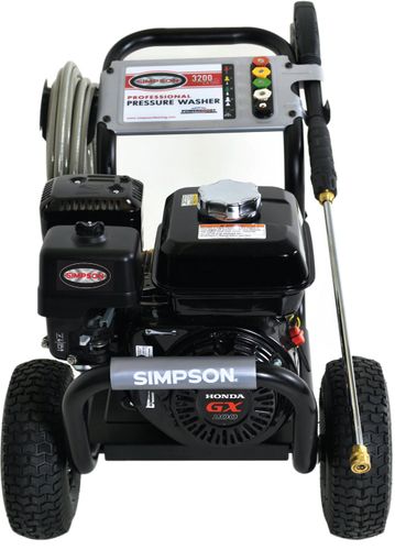 Simpson PS3228-S PowerShot 3200 PSI Gas-Powered Pressure Washer | EBay