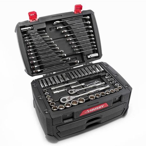 Husky Mechanics Tool Set (268-piece) 37103264251 | eBay