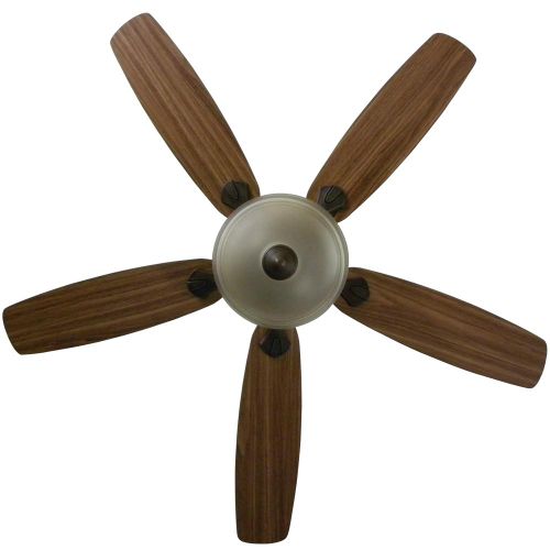 Hampton Bay 52371 Southwind 52 in. LED Indoor Bronze Ceiling