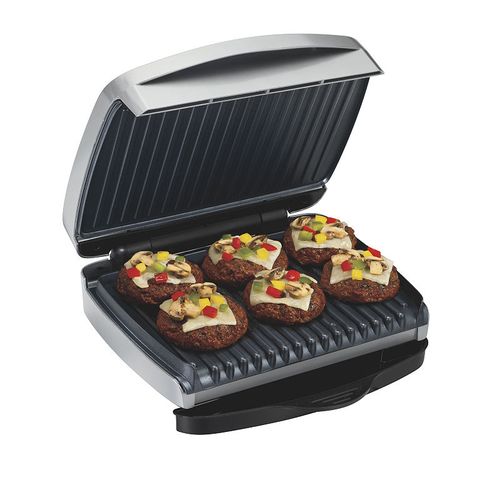 Hamilton Beach 25410C Panini Press & Indoor Grill 40094254101 eBay