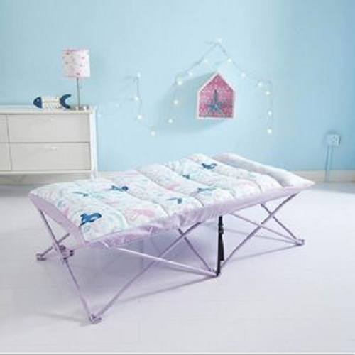 collapsible travel cot