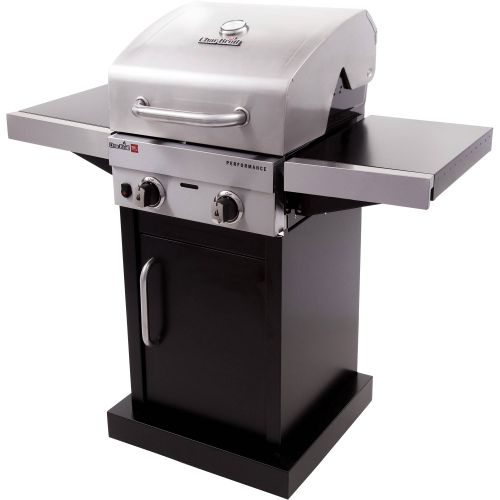 Charbroil 463633316 Char-Broil Infrared 2-Burner Gas Grill 47362363336 ...