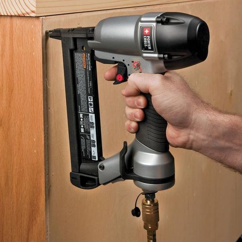 PorterCable NS150C Narrow Crown Stapler Kit 11/2Inch 18GA eBay
