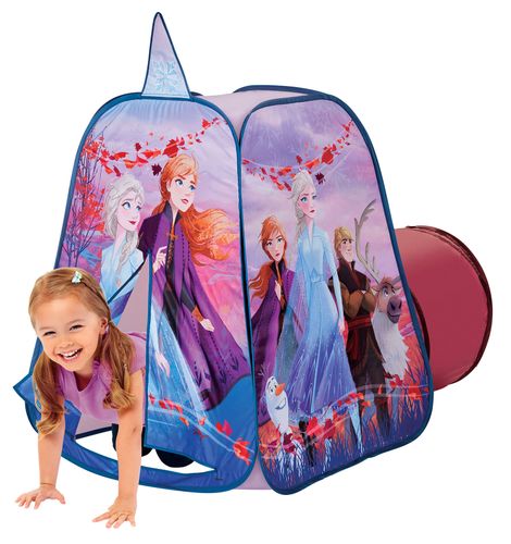 disney frozen tent