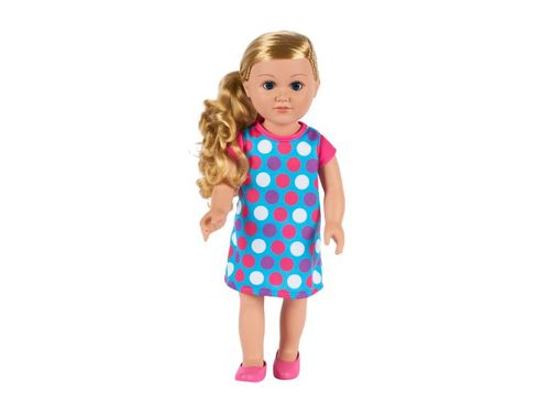 my life as 18 inch poseable everyday doll