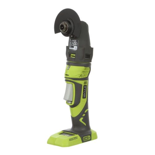 RYOBI P340 ONE Plus 18V JobPlus Bare & MultiTool Attachment Heads