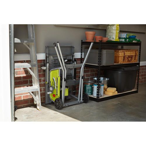 Ryobi Rts22 10 In Table Saw With Rolling Stand 33287174478 Ebay Free Download Nude Photo Gallery