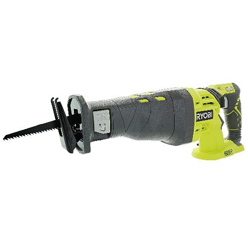 Ryobi P516 18V Cordless One+ Variable Speed Reciprocating Saw eBay