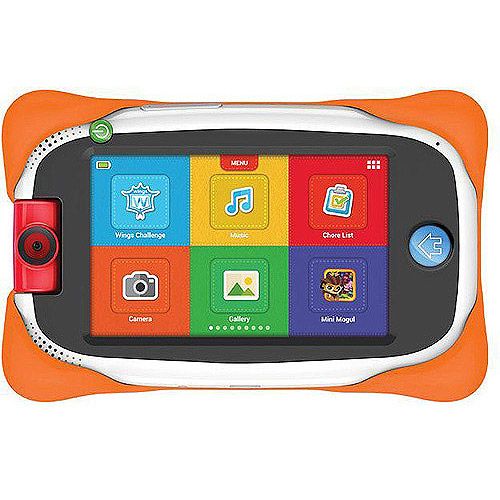 Nabi Jr Nabijr Nv5a 16gb Multi Touch 5 Nick Jr Edition Android Kids