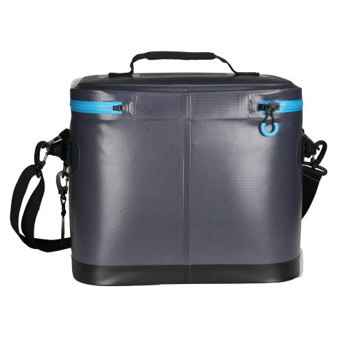 Embark Square Welded Cooler Grey 490910106426 eBay