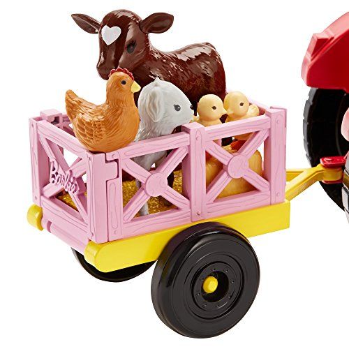 barbie chicken farmer doll & playset stores