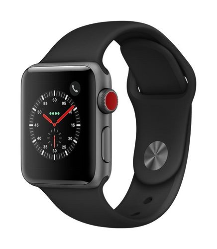 apple dark olive sport loop