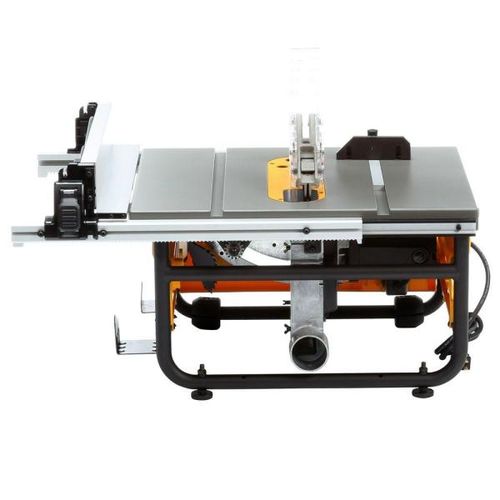 DEWALT DWE7480 10Inch Compact Job Site Table Saw eBay
