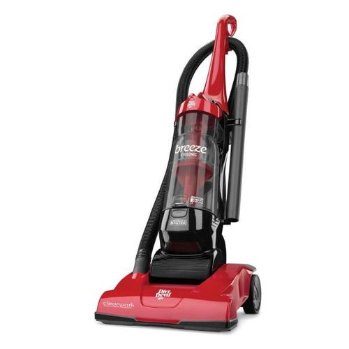 Dirt Devil Breeze Cyclonic Bagless Upright Vacuum Cleaner-UD70105 | eBay