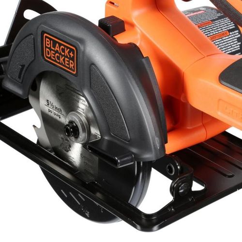 Black & Decker 20Volt Cordless 51/2 in. Circular SawBDCCS20B eBay