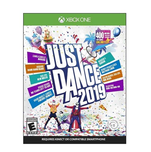 Details About Ubisoft Ubp50402180 Just Dance 2019 Xbox One