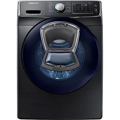 Samsung WF45K6500AV Front Load Washer with 4.5 cu. ft. Capacity, in ...