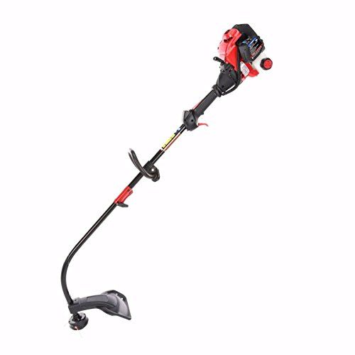 TroyBilt TB22 25Cu Cm 2Cycle 17" Curved Shaft Gas String Trimmer