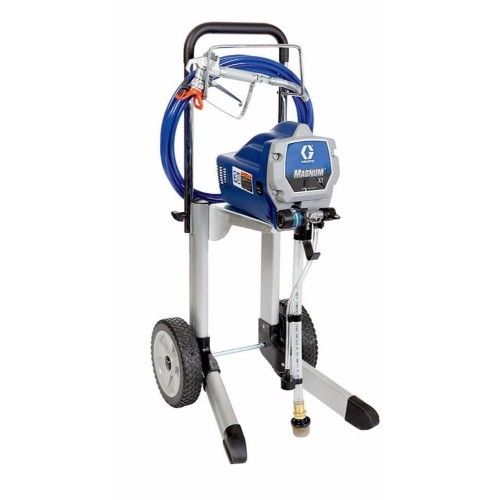 Graco Magnum 262805 X7 Cart Airless Paint Sprayer eBay