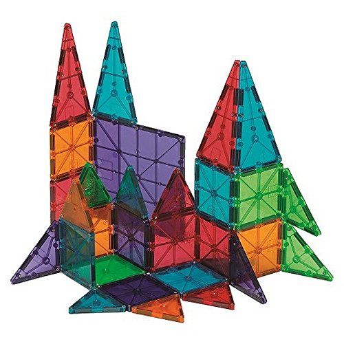 magna tiles 37 piece set