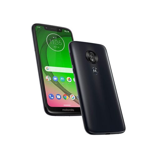 Motorola XT1952-4 Moto G7 Play - 32GB - Unlocked - Deep Indigo | eBay