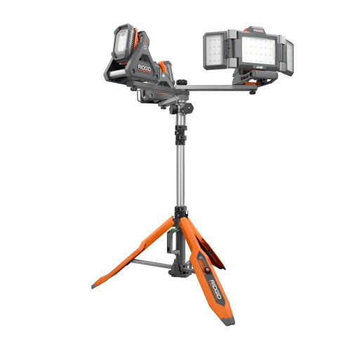 RIDGID R9937B GEN5X Universal Collapsible Tripod Stand 648846067179 eBay