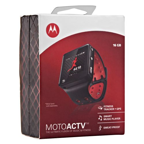 motoactv watch
