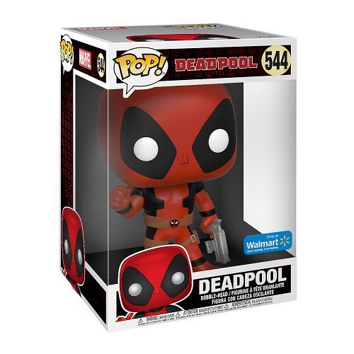 funko pop deadpool thumbs up