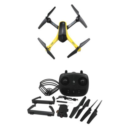 Vivitar VTI Skytracker GPS Drone 681066290910 eBay Vivitar VTI Skytracker GPS Drone 681066290910 eBay