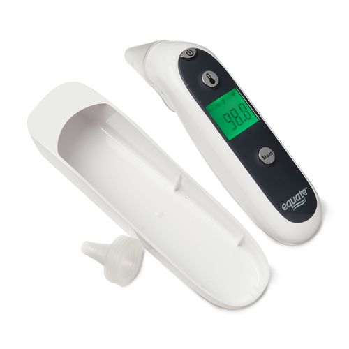 Equate Ear Thermometer User Manual