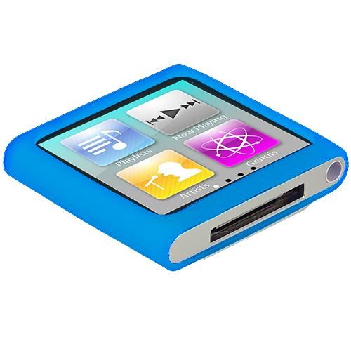 Apple iPod Nano 6th Generation 8GB Blue MC689LL/A | eBay