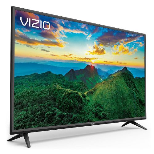 VIZIO 43″ Class 4K (2160P) Smart LED TV (D43-F1)