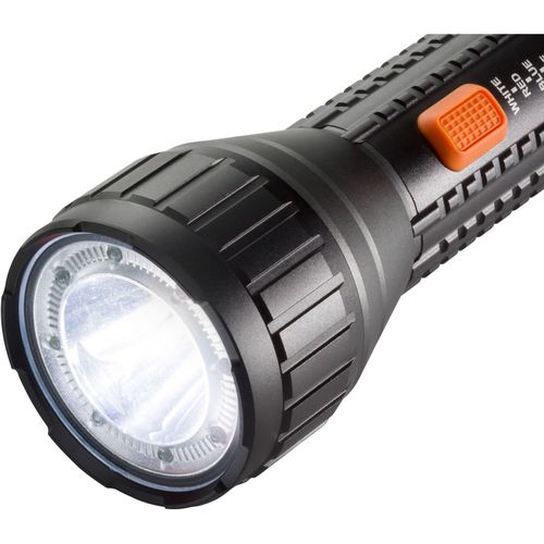 Bushnell Trkr 750L 6Aa Flashlight 817427015056 eBay