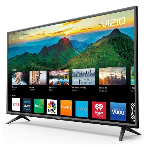 VIZIO 43″ Class 4K (2160P) Smart LED TV (D43-F1)