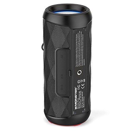 Details about Monster Rove Bluetooth Speaker Details about Monster Rove Bluetooth Speaker