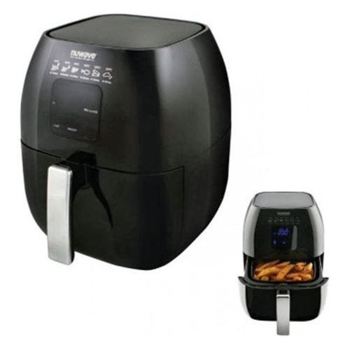 NuWave 36001 Brio Air Fryer, Black 652185360013 eBay