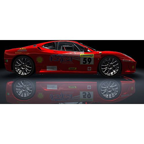Activision Ferrari Challenge (PS3) 47875756670 | eBay