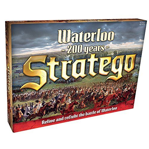 waterloo stratego game